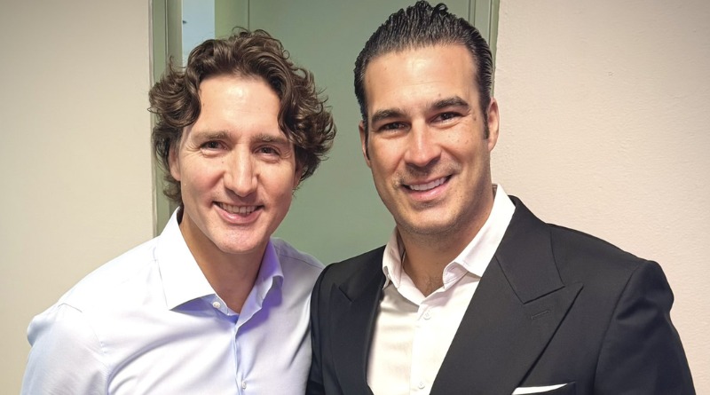 TRUDEAU EXHORTA A MÉXICO Y CANADÁ A COLABORAR EN EL T-MEC