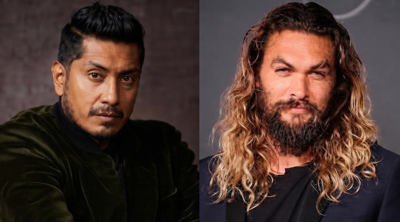 UN THRILLER CONTARÁ CON MOMOA