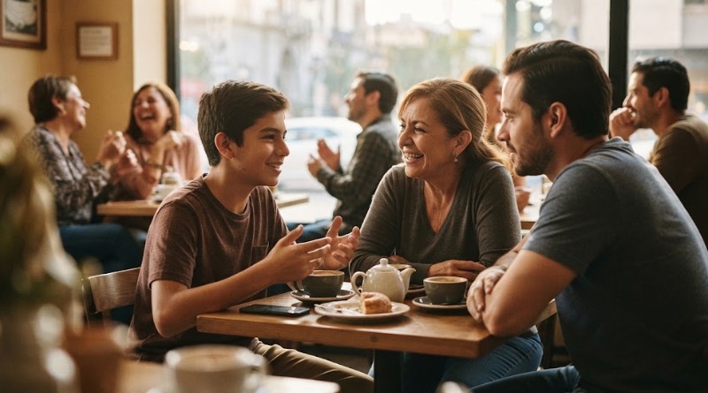 URGE RECUPERAR CONVIVENCIA PRESENCIAL: EXPERTOS