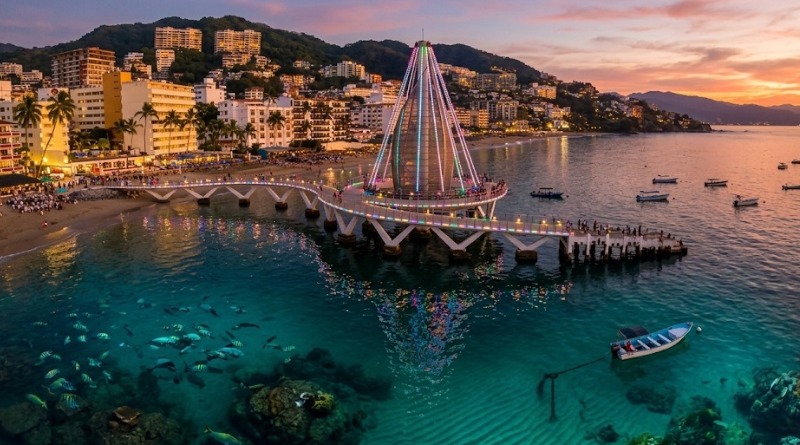 VALLARTA AHOGADA EN CRISIS TURÍSTICA