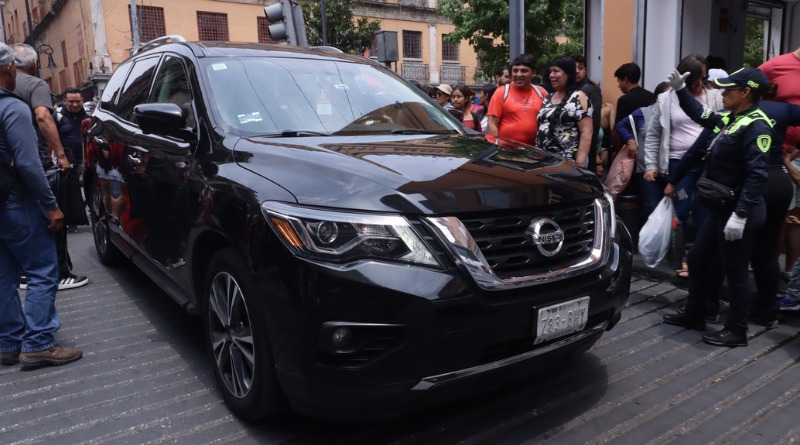 VUELVE LA PRESENCIA DE LAS ‘MACHUCHONAS’ A PALACIO
