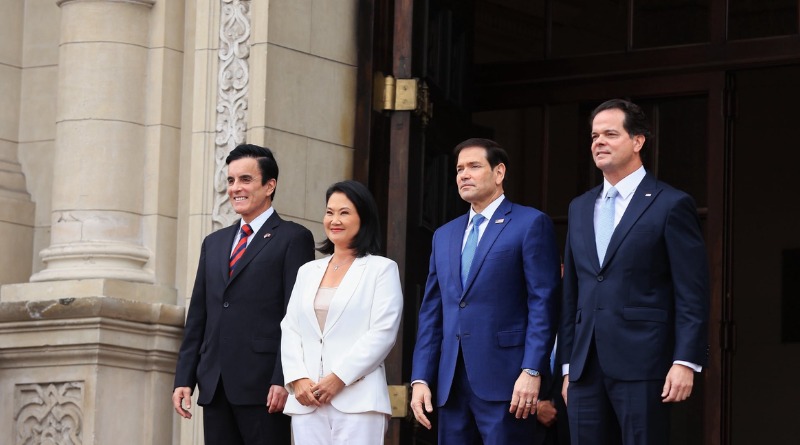 WASHINGTON INTENSIFICA GOLPE CONTRA MAFIAS ECUATORIANAS