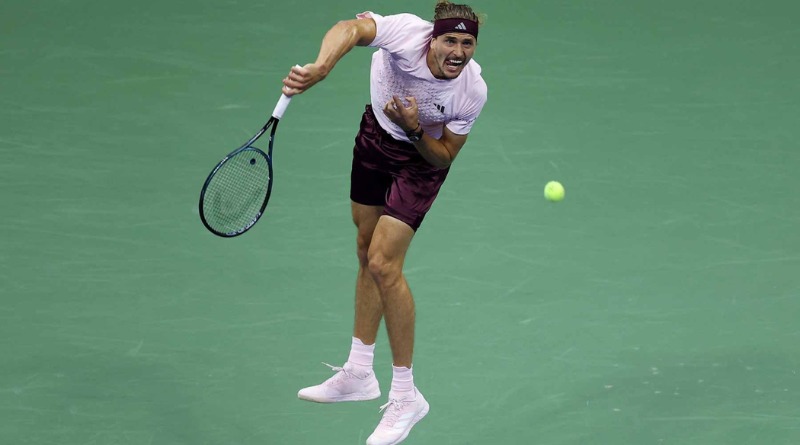 ZVEREV DEMUESTRA FIRMEZA EN SU CAMINO A LA GRAN FINAL DEL US OPEN
