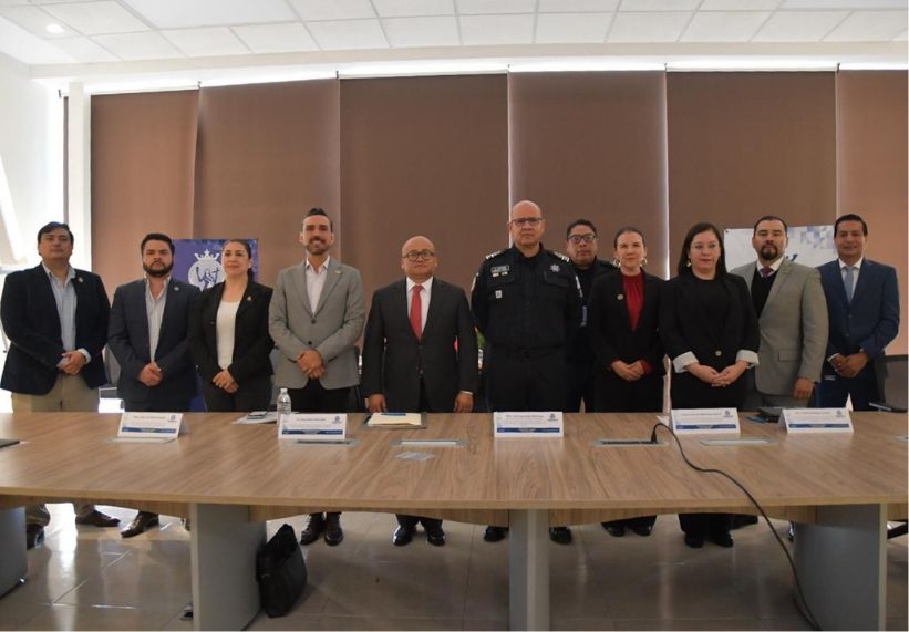 INFOSPE SUMARÁ MAESTRÍA EN SEGURIDAD NACIONAL