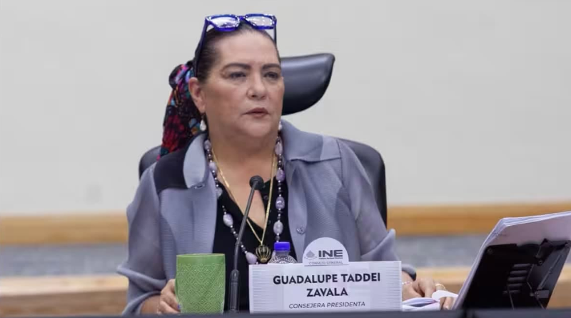 TADDEI ELUDE ACLARAR CONTRATOS E IRREGULARIDADES