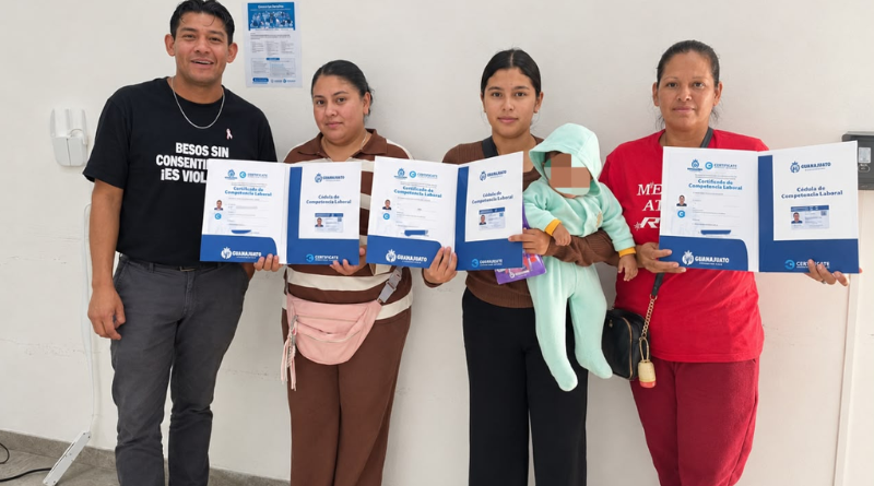 IMPULSAN AUTONOMÍA DE MUJERES EN GUANAJUATO