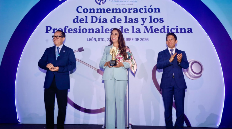 GUANAJUATO PRIORIZARÁ PRESUPUESTO PARA SECTOR SALUD