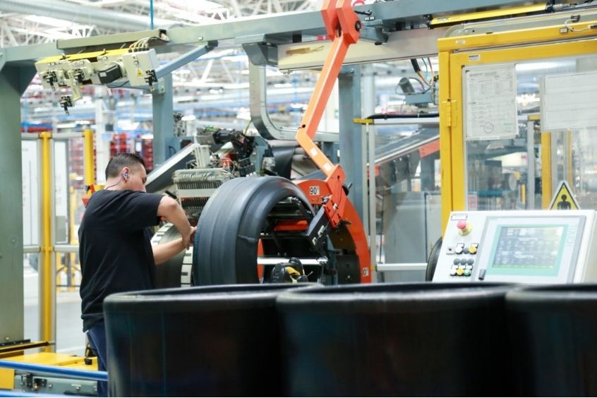 GUANAJUATO OCUPA EL 2DO. EN VALOR DE PRODUCCIÓN MANUFACTURERA