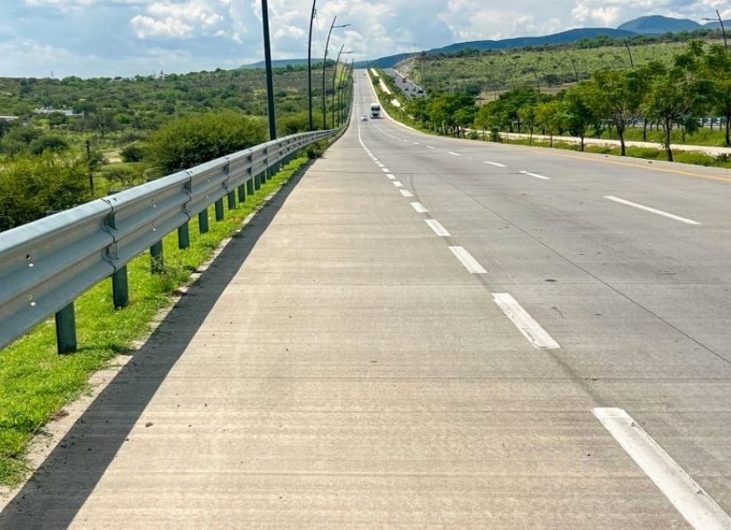 CONSERVACIÓN DEL EJE METROPOLITANO