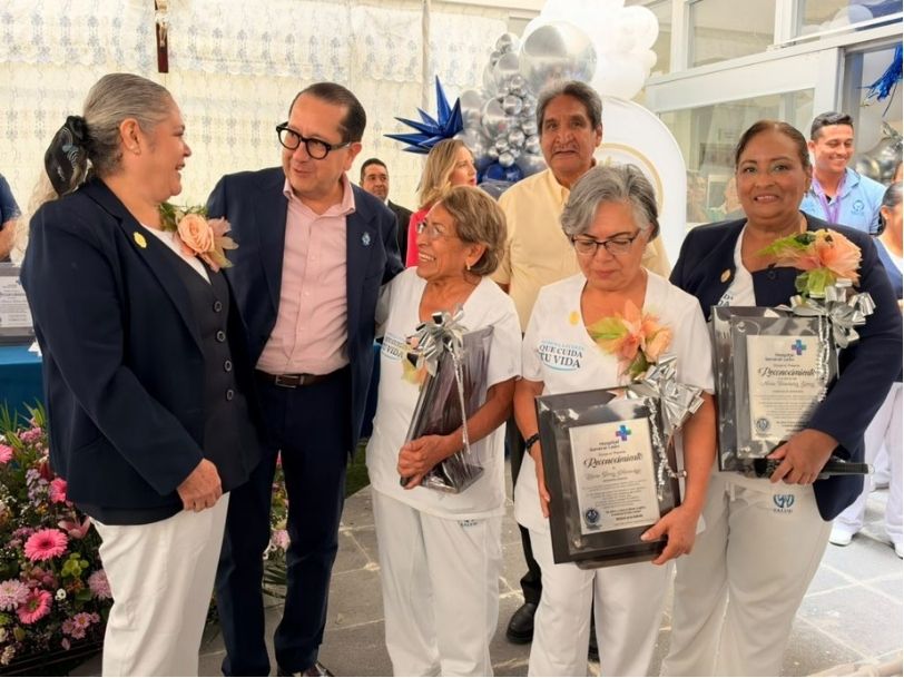 CONCLUYEN SERVIDORES PÚBLICOS