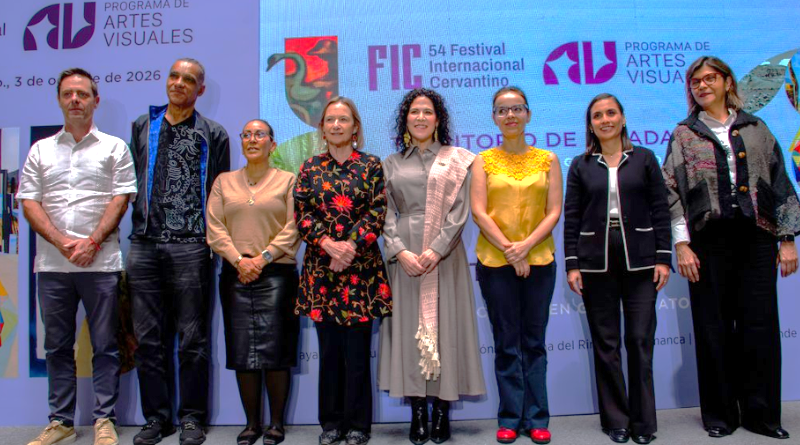 INAUGURAN EL PROGRAMA DE ARTES VISUALES DEL FIC