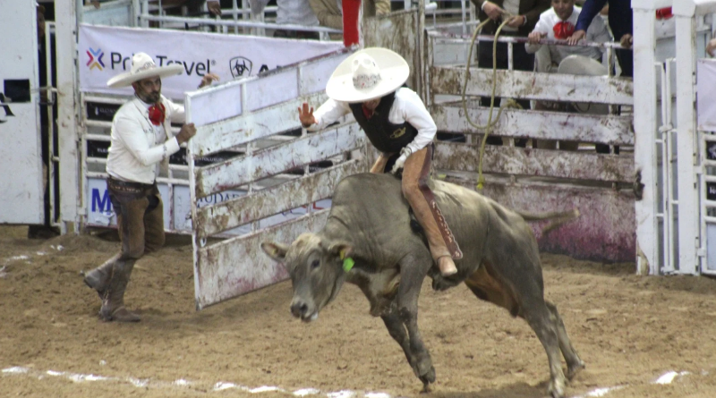 SURGEN LOS FINALISTAS DE CHARRO COMPLETO EN EL NACIONAL SAN LUIS POTOSÍ 2026