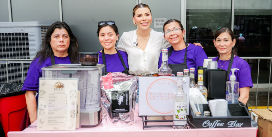 DESTACA MARINA DEL PILAR CINCO AÑOS DE AVANCES PARA LA AUTONOMÍA Y EL BIENESTAR DE LAS MUJERES