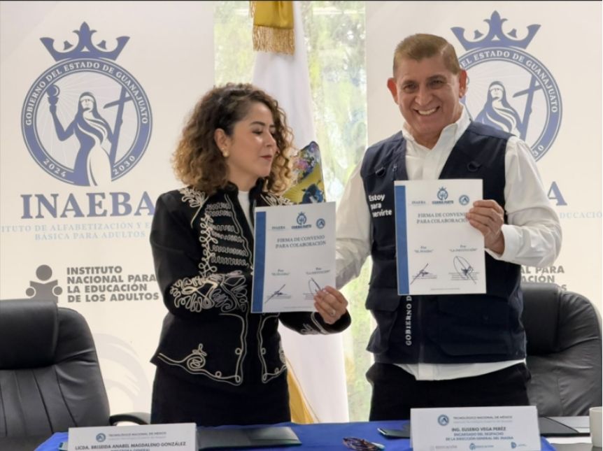 UNIVERSITARIOS DE ABASOLO DARÁN SERVICIO SOCIAL