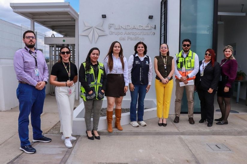 FORTALECEN EL AEROPUERTO