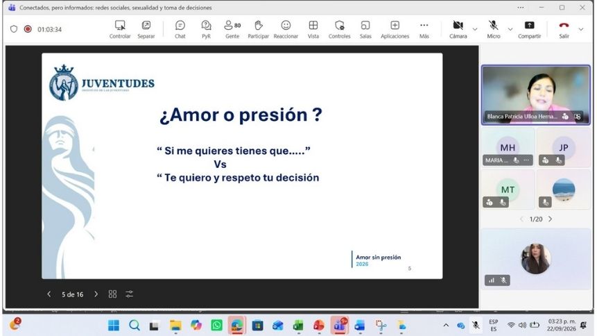 FORTALECE SEG LA REFLEXIÓN