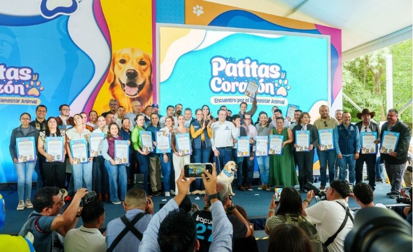 PACTO DE BIENESTAR ANIMAL