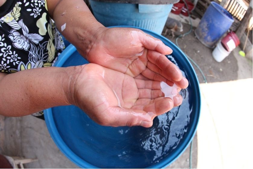 INVIERTEN 13.6 MDP PARA RENOVAR LA RED DE AGUA POTABLE