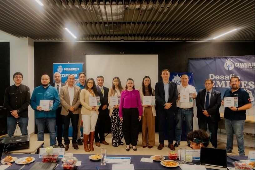 SIETE EMPRESAS SE PREPARAN PARA CONQUISTAR MERCADOS INTERNACIONALES