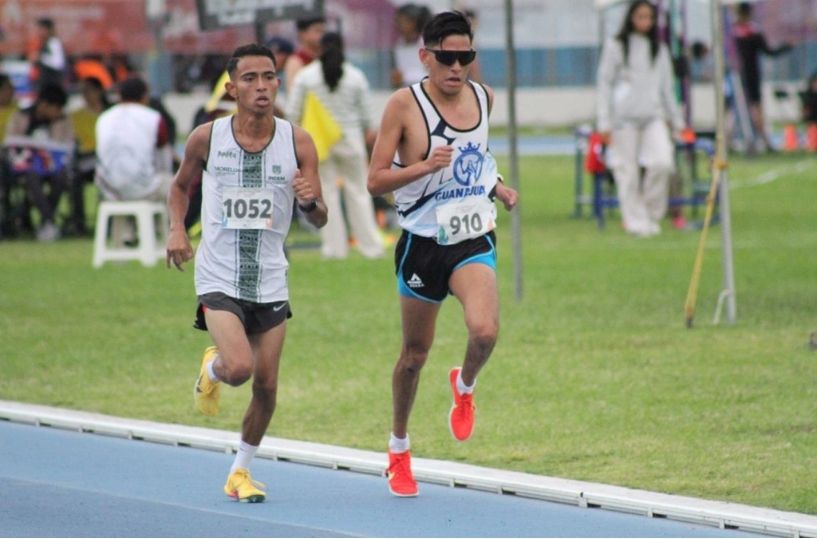 EL PARATLETISMO GUANAJUATENSE FORTALECE SU PRESENCIA EN EL MEDALLERO NACIONAL