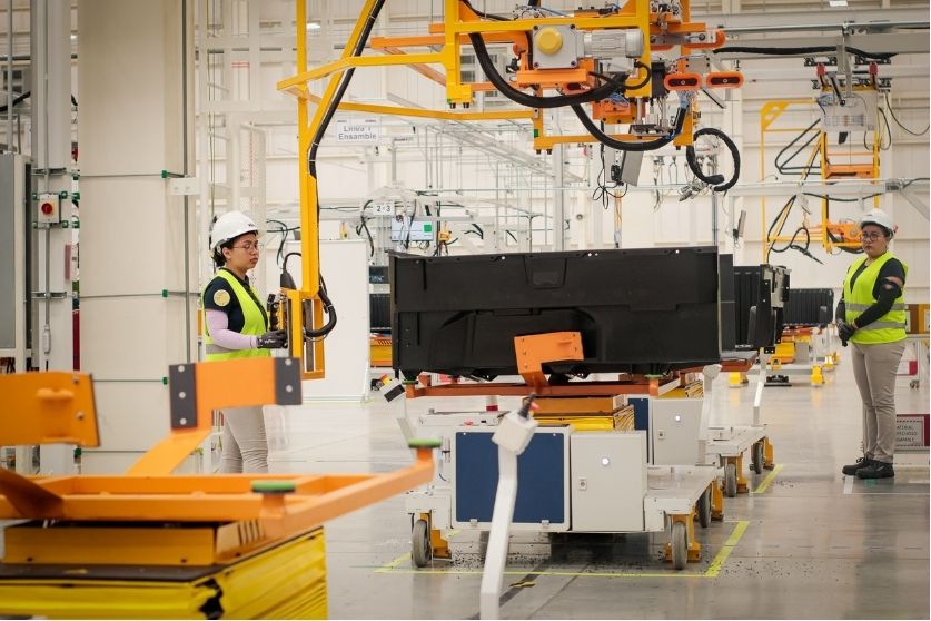 GUANAJUATO SUMA MÁS DE 8 MIL EMPLEOS