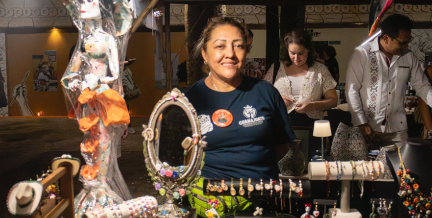 LLEVAN EL TALENTO DE GUANAJUATO A LOS FESTIVALES DE DÍA DE MUERTOS Y A XCARET