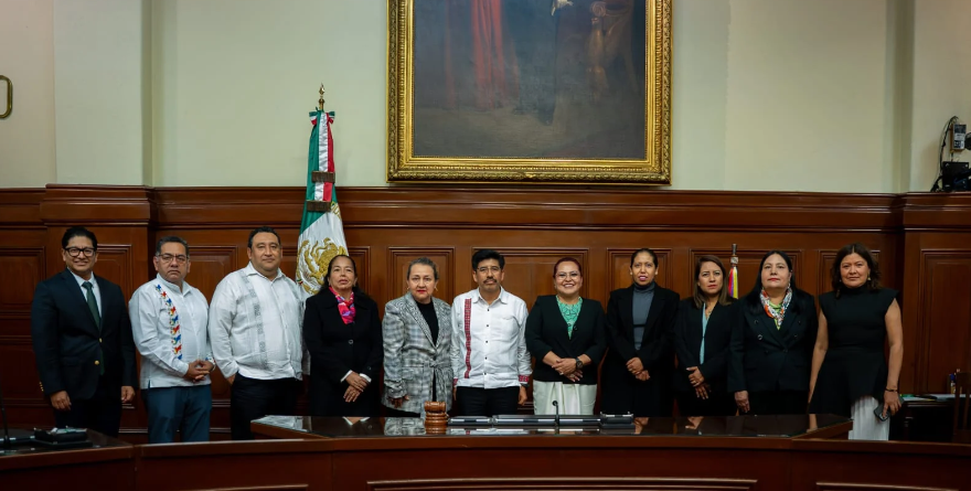 FORTALECEN DIÁLOGO ENTRE INSTITUCIONES Y COMUNIDADES