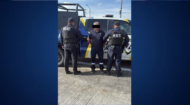 ASEGURA PEC  20 MIL LITROS DE HIDROCARBURO