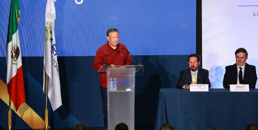 SHEINBAUM Y MENCHACA CONSOLIDAN CRECIMIENTO EN HIDALGO