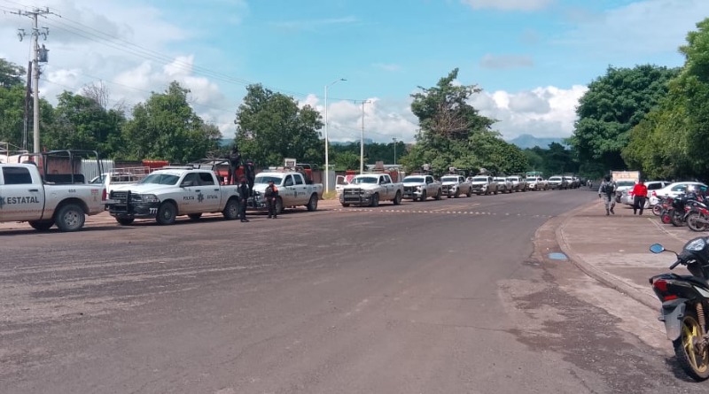 INTENSIFICAN OPERATIVO DE BÚSQUEDA EN TIERRA CALIENTE