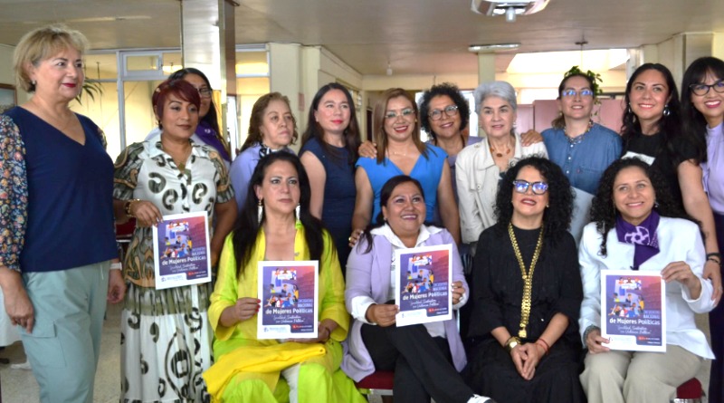 5.º ENCUENTRO NACIONAL DE MUJERES POLÍTICAS MEXICANAS EN XALAPA