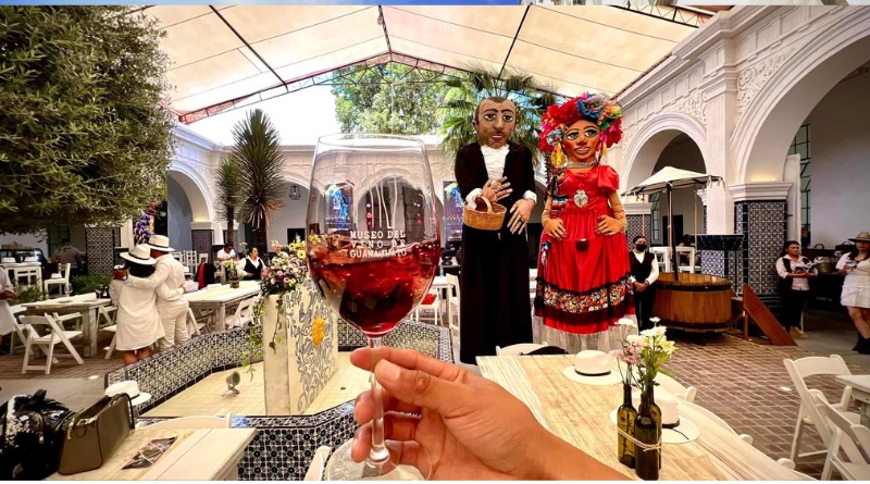 INICIA LA VENDIMIA FEST 2026 CON EL MUSEO DEL VINO