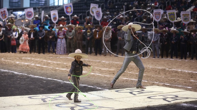 ABRE EL TELÓN EL NACIONAL CHARRO 2026 EN SAN LUIS POTOSÍ