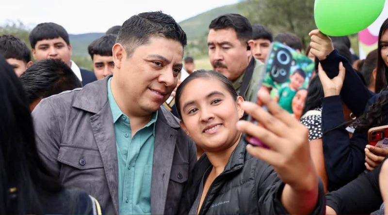 GALLARDO SE CONSOLIDA COMO EL GOBERNADOR MÁS POPULAR DEL PAÍS