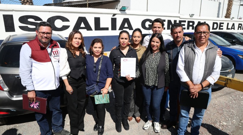 ACUSAN A CAROLINA VIGGIANO DE PRESUNTA SIMULACIÓN FISCAL