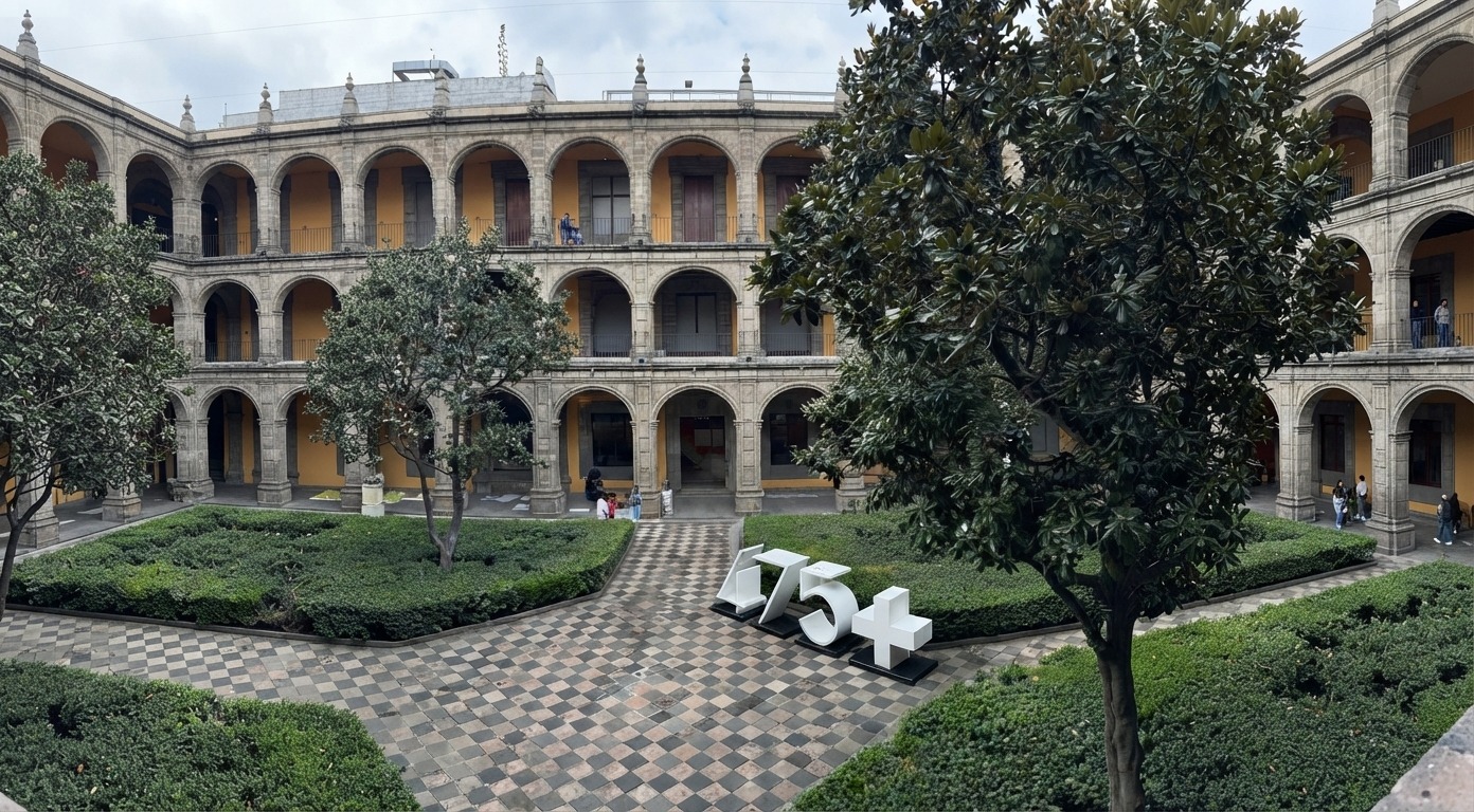 ABRE UNAM HISTÓRICA EXPOSICIÓN CONMEMORATIVA