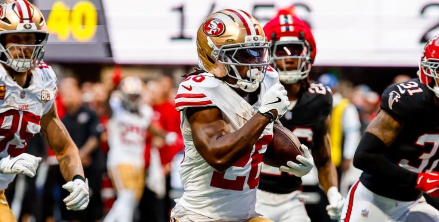 ACABA ATLANTA CON EL INVICTO DE SAN FRANCISCO
