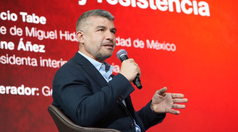 ACUSA MAURICIO TABE DE CONCENTRACIÓN DE PODER POLÍTICO
