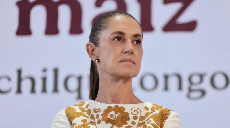 ACUSA SHEINBAUM DESAIRE DIPLOMÁTICO