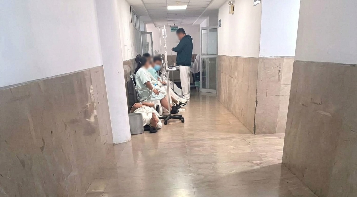 ALERTA OCDE POR DEFICIENCIAS EN SALUD PÚBLICA