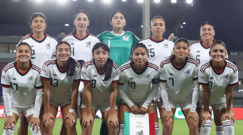 ALISTA TRI FEMENIL DUELO ANTE NIGERIA