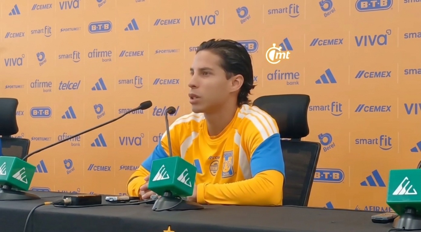 ASEGURA DIEGO LAINEZ LIGUILLA PARA TIGRES