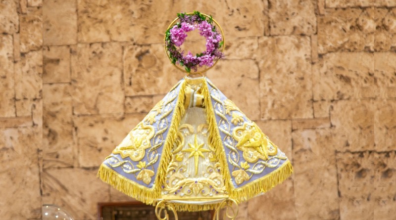 ASÍ SERÁ EL AJUAR DE LA VIRGEN DE ZAPOPAN EN ROMERÍA 2026