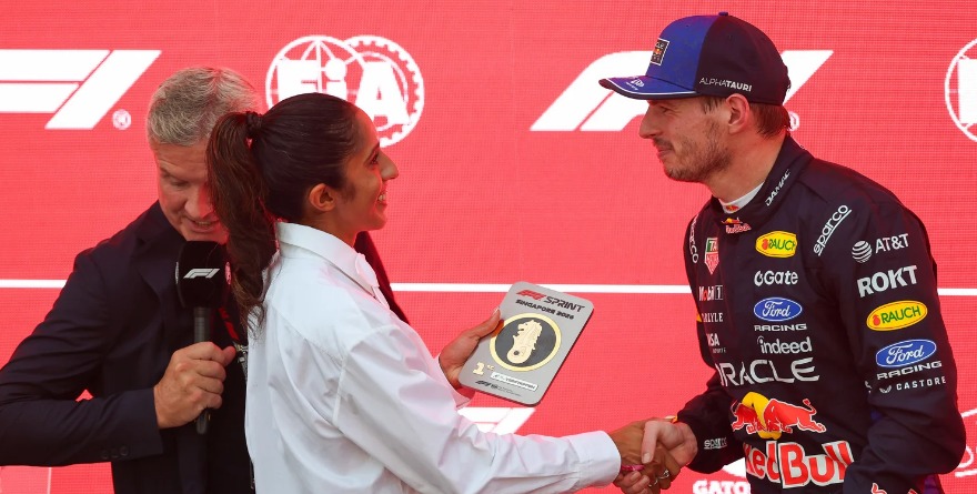 AYUDA SENSIBILIDAD DE MAX VERSTAPPEN A RED BULL