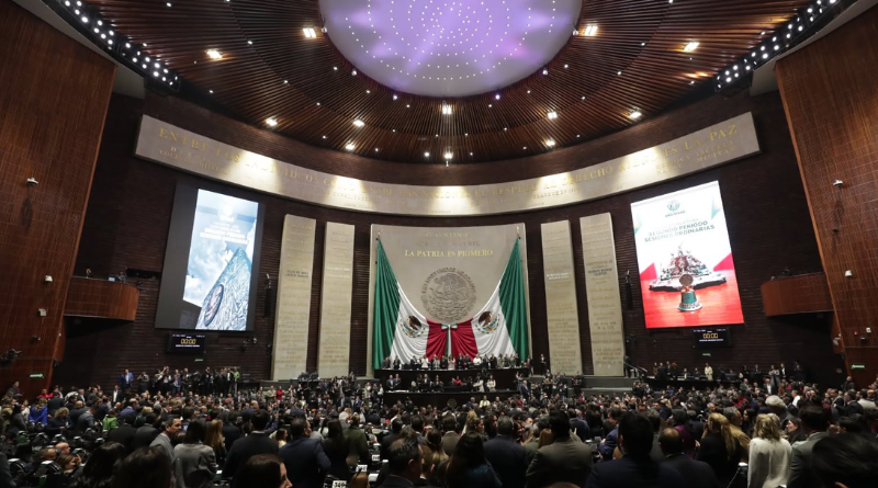 CÁMARA DE DIPUTADOS AVALA LEY ANTIMEMES