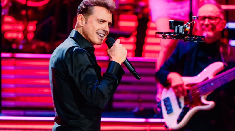 CAPTAN A LUIS MIGUEL EN ESTUDIO