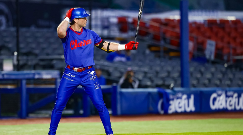 CHARROS INICIA CAMINO HACIA EL TRICAMPEONATO                   