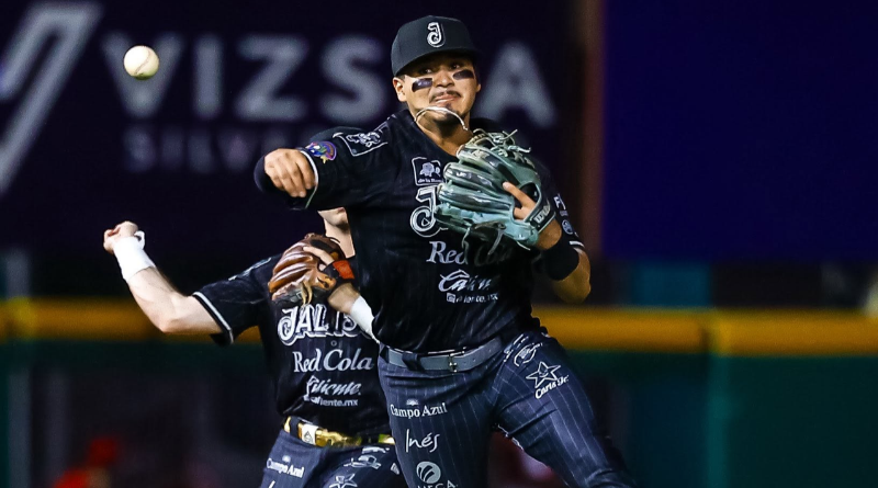 CHARROS VENCEN 9-1 A VENADOS
