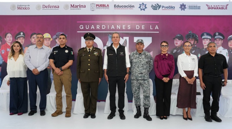 CHEDRAUI ENCABEZA EVENTO GUARDIANES DE PAZ