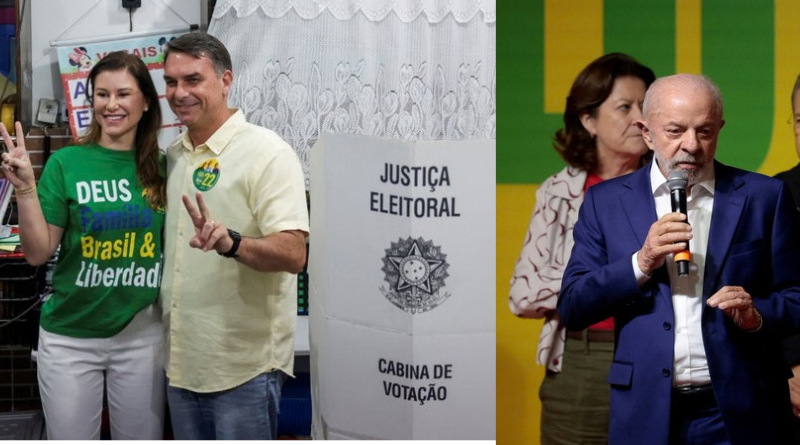 CIERRAN URNAS EN BRASIL; COMIENZA EL ESCRUTINIO